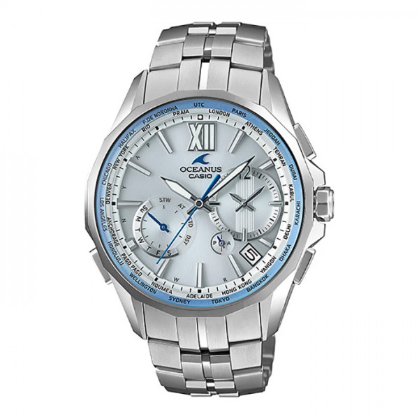 casio oceanus カシオ オシアナス  ocw-s3400h-7ajf