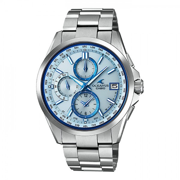 casio oceanus カシオ オシアナス  ocw-t2600-2ajf
