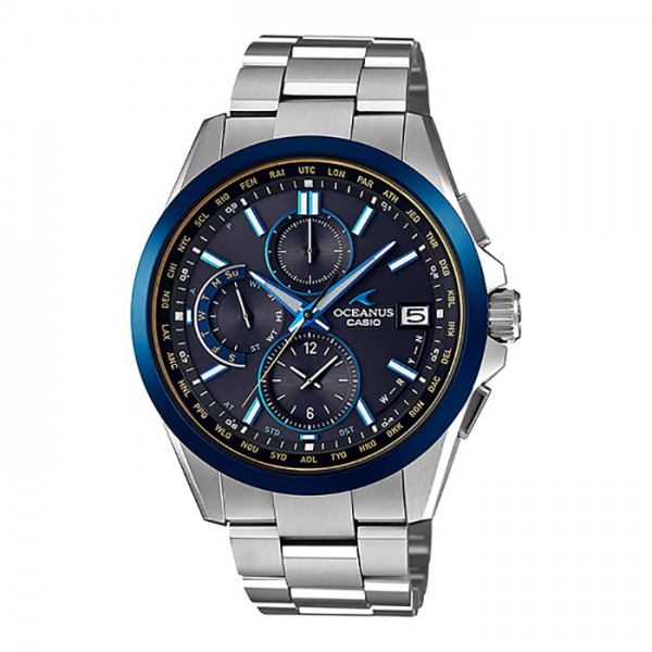 casio oceanus カシオ オシアナス  ocw-t2600g-1ajf