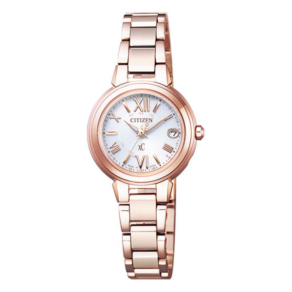 citizen xc シチズン クロスシー basic collection es9435-51a