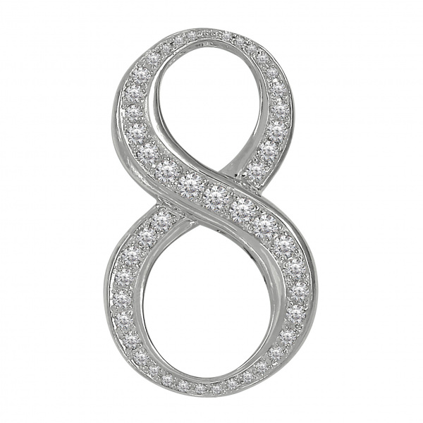 yukizaki nombre ユキザキ ノンブル ナンバーペンダントトップ【8】Lサイズ【正規品】 y.nombre.12.9.8.l