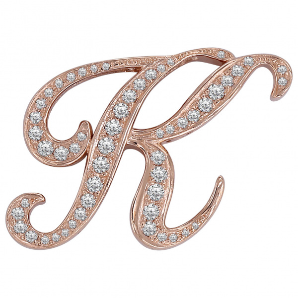 ゆきざき K18WG ゆきざき K18WG ダイヤモンド ペンダントトップ 1.07ct ノンブル