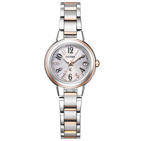 citizen xc シチズン クロスシー basic collection es9434-53x