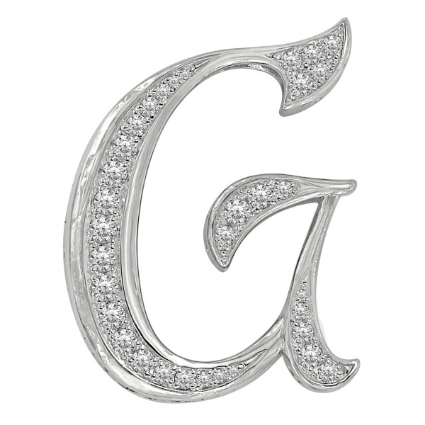 yukizaki alpha ユキザキ アルファ イニシャルペンダントトップ【G】Lサイズ【正規品】 y.alpha.12.9.g.l