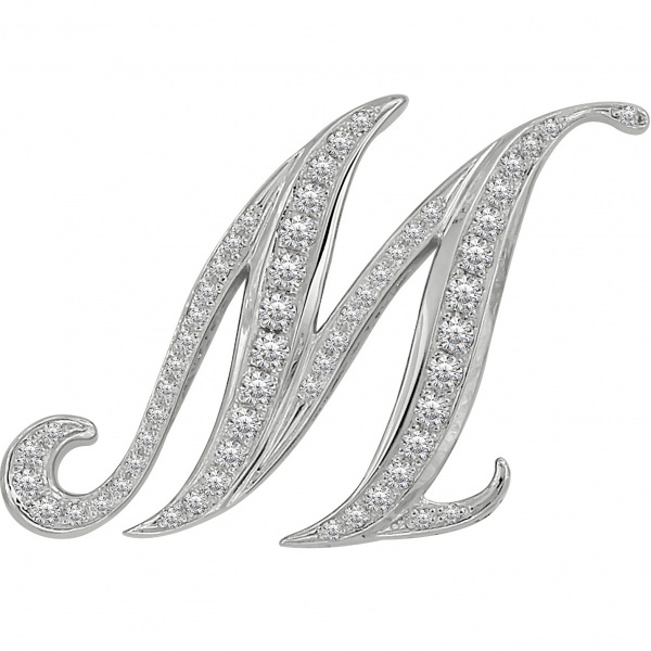 yukizaki alpha ユキザキ アルファ イニシャルペンダントトップ【M】Lサイズ【正規品】 y.alpha.12.9.m.l