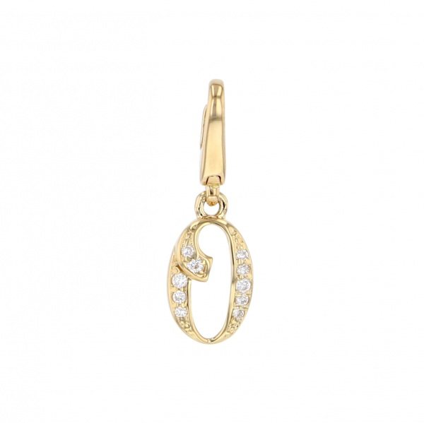 yukizaki nombre-putit ユキザキ ノンブルプティ ナンバーチャーム【0】【正規品】 y.nombre.putite.32.6.0