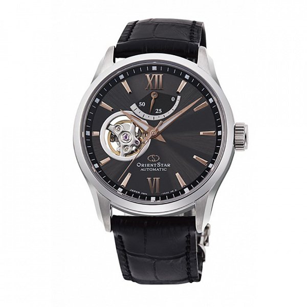 orient_star contemporary オリエントスター コンテンポラリー SEMI SKELETON(Contemporary) rk-at0007n