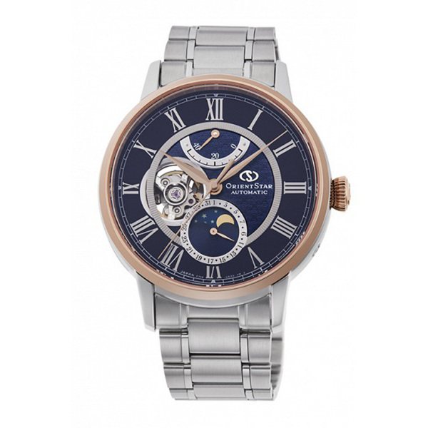 orient_star classics オリエントスター クラシック MECHANICAL MOON PHASE rk-am0010l