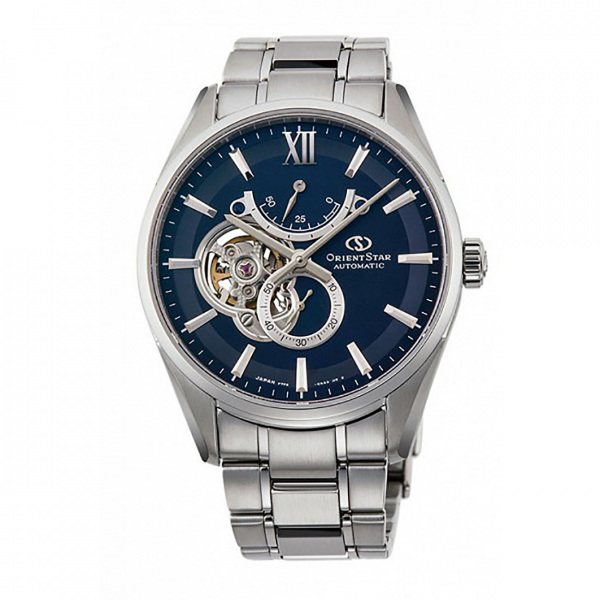 orient_star contemporary Orient star Contemporary SLIM SKELETON/SLIM DATE rk-hj0002l