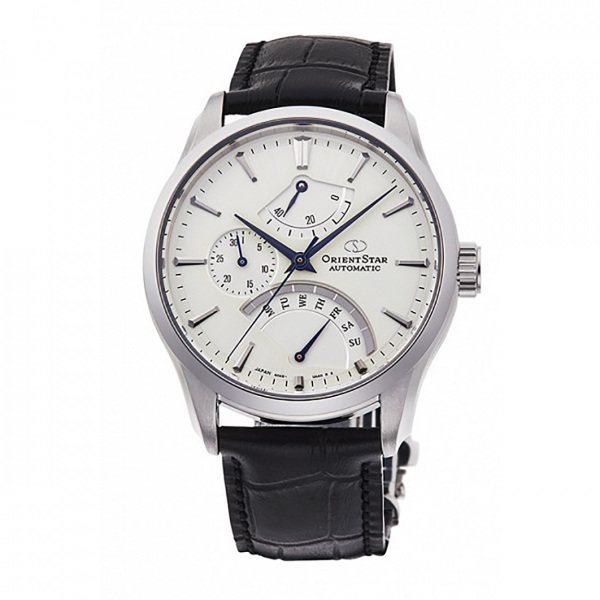 orient_star contemporary Orient star Contemporary RETROGRADE rk-de0303s