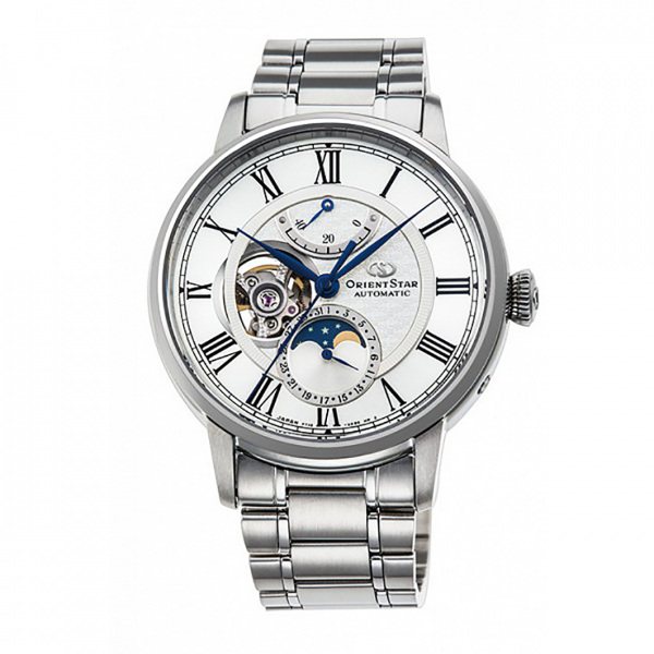 orient_star classics オリエントスター クラシック MECHANICAL MOON PHASE rk-am0005s