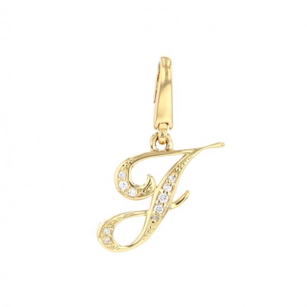 yukizaki alpha-putit ユキザキ アルファプティ イニシャルチャーム【J】【正規品】 y.alpha.putite.32.6.j