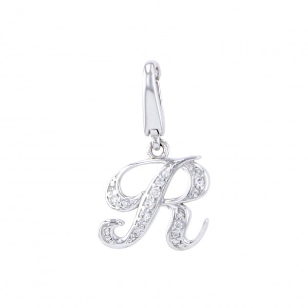 yukizaki alpha-putit ユキザキ アルファプティ イニシャルチャーム【R】【正規品】 y.alpha.putite.32.9.r