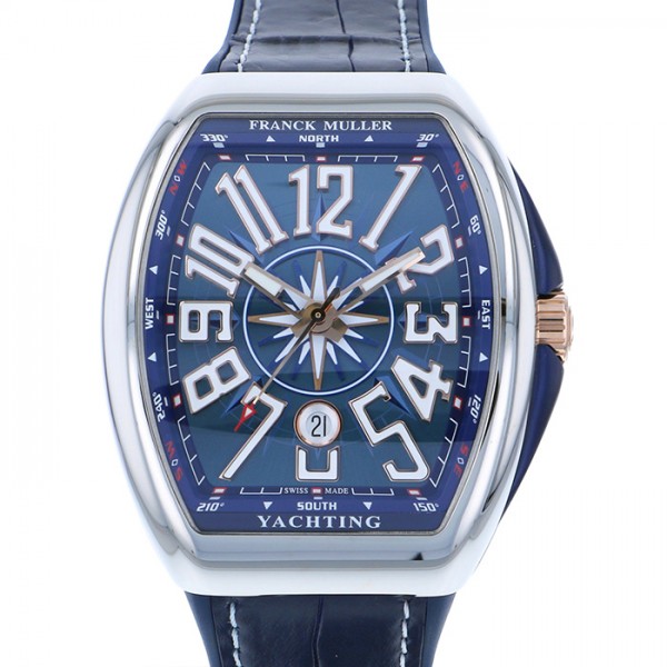 franckmuller vanguard フランク・ミュラー ヴァンガード ヨッティング v45scdtyachtingstg