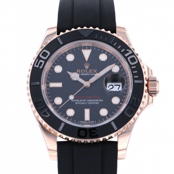 ロレックス rolex ヨットマスター yachtmaster 116655bksn