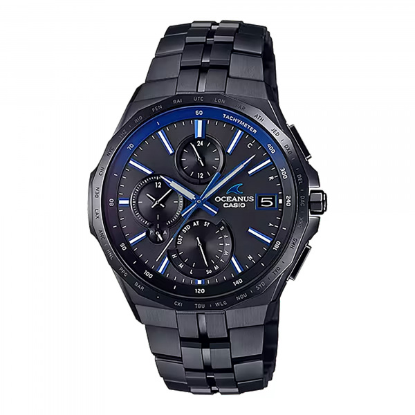 casio oceanus カシオ オシアナス Manta S5000 Series ocw-s5000b-1ajf