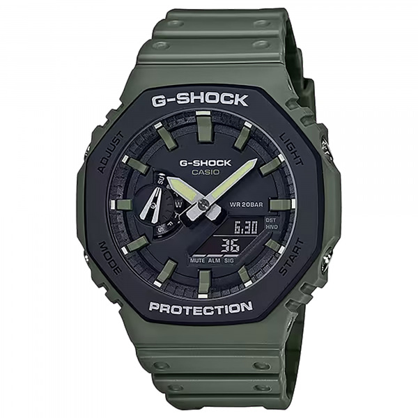 casio gshock Casio G Shock 2100 Series ga-2110su-3ajf