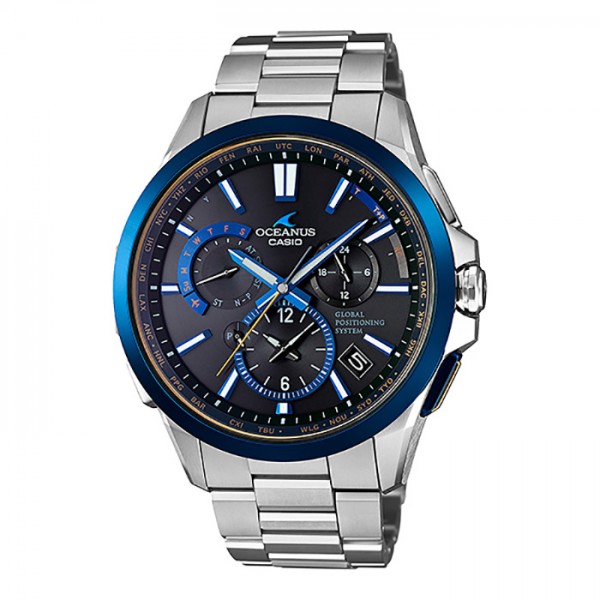 casio oceanus カシオ オシアナス  ocw-g1100tg-1ajf