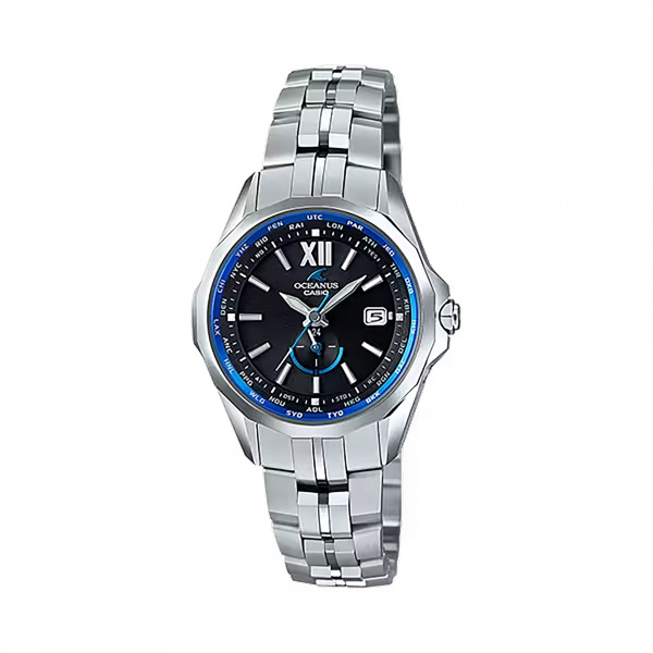 casio oceanus カシオ オシアナス Manta Ladies ocw-s340-1ajf