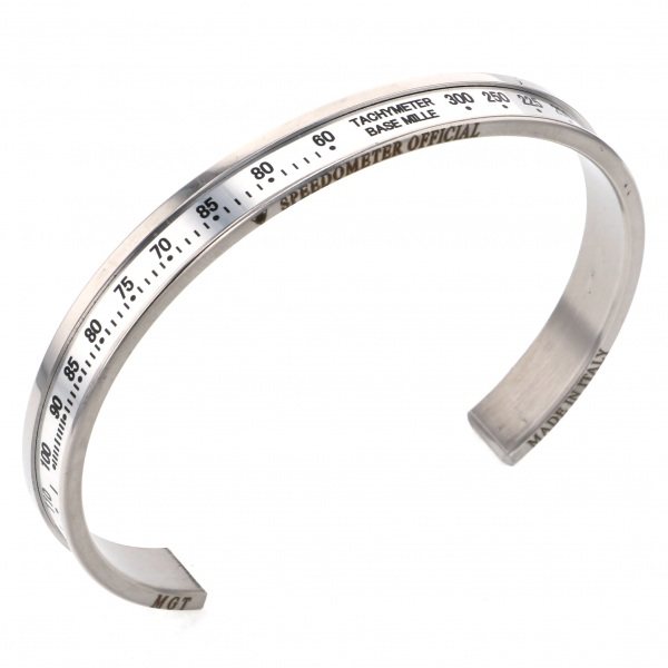 speedometerofficial other スピードメーター オフィシャル タキメーター クロノ ホワイト sbrchronow