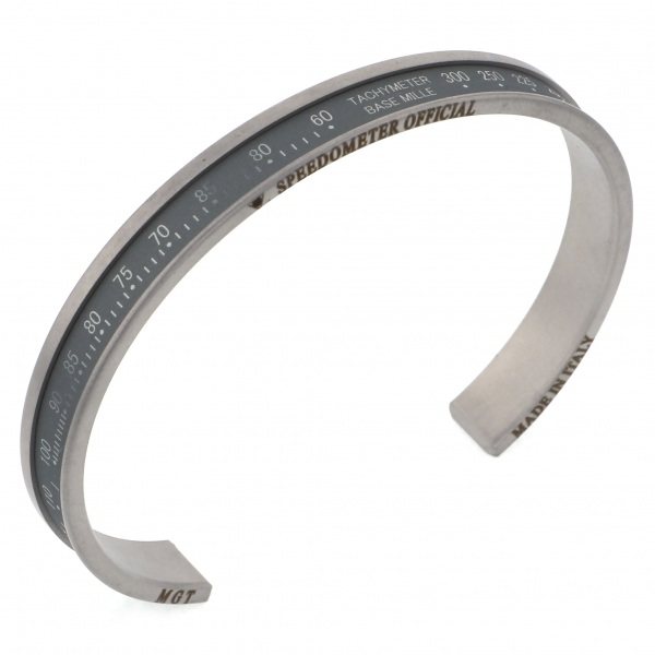 speedometerofficial other スピードメーター オフィシャル タキメーター クロノ ゴースト グレー sbrggchronosb