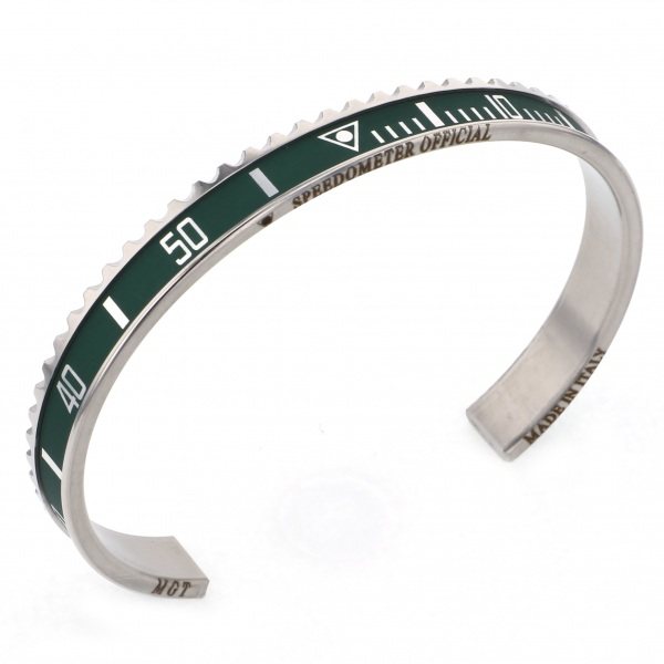 speedometerofficial other スピードメーター オフィシャル ダイバーベゼル ヴィンテージマット グリーン sbrvm6