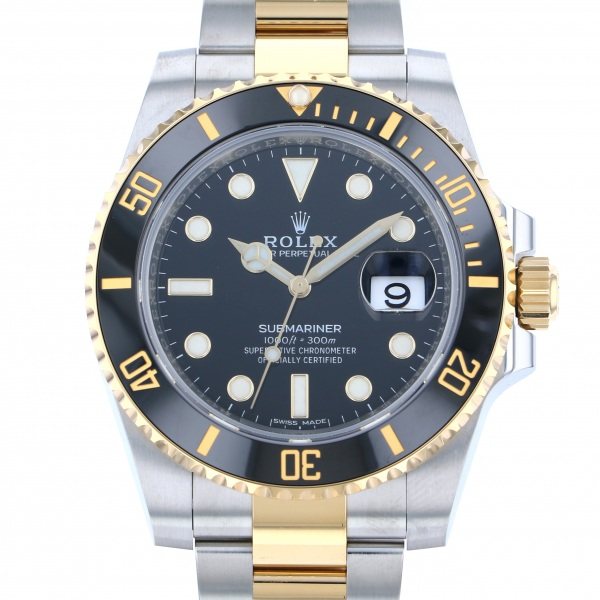 ロレックス rolex サブマリーナー デイト submarinerdate 116613lnsn
