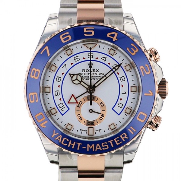 rolex yachtmaster2 ロレックス ヨットマスターII  116681