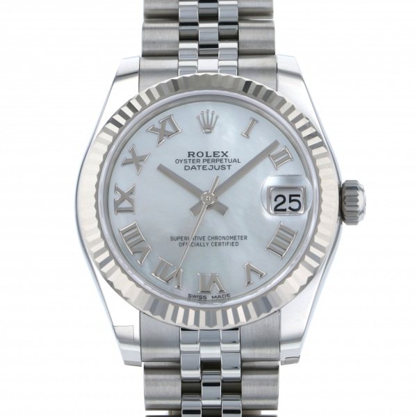ロレックス rolex デイトジャスト datejust 178274nrwhjsn