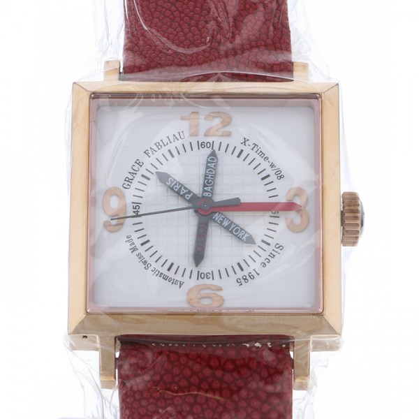 寬限期 其他 格蕾絲·法布里奧（Grace Fabrio） Grace Fabrio TYPE-W / 08 / X-Time / P4N / WTYPE-W / 08 X時間 51w-08xpw