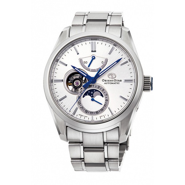 orient_star contemporary Orient star Contemporary mechanical Moon phase rk-ay0002s