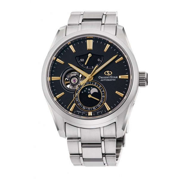orient_star contemporary オリエントスター コンテンポラリー メカニカルムーンフェイズ プレステージショップ限定モデル rk-ay0004b