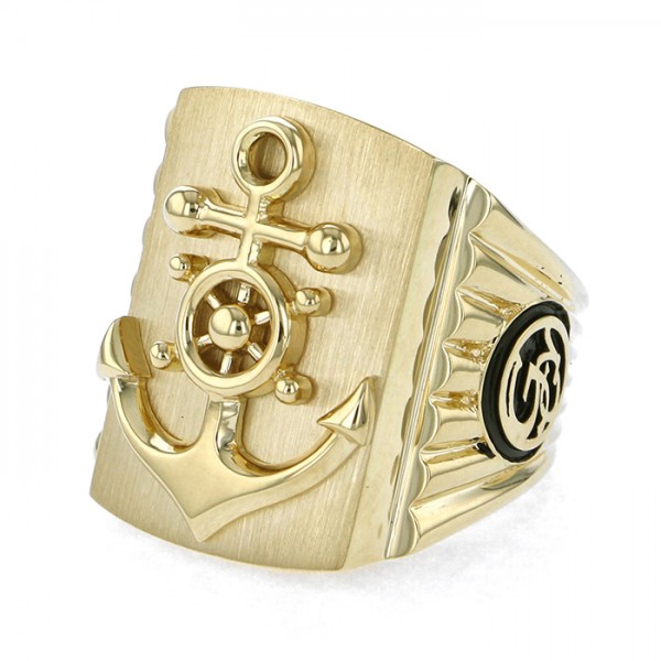 yukizakiselect ProperOther ユキザキセレクトジュエリー OTHER 碇(イカリ) ru-0099.1.6