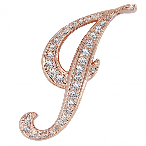 yukizaki alpha ユキザキ アルファ イニシャルペンダントトップ【I】Lサイズ【正規品】 y.alpha.12.22.i.l