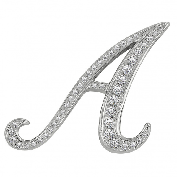 yukizaki alpha ユキザキ アルファ イニシャルペンダントトップ【A】Lサイズ【正規品】 y.alpha.12.9.a.l