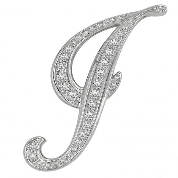 yukizaki alpha ユキザキ アルファ イニシャルペンダントトップ【I】Lサイズ【正規品】 y.alpha.12.9.i.l