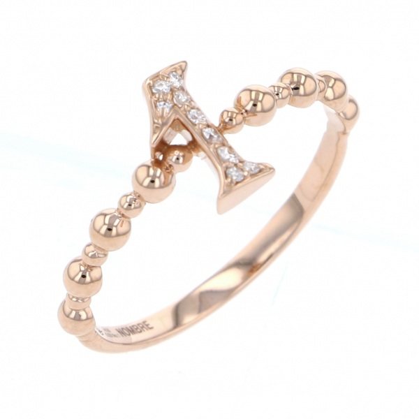 yukizaki nombre-putit Snowy NOMBRE PUTIT Number ring [1] [Genuine] y.nombre.putite.1.22.1