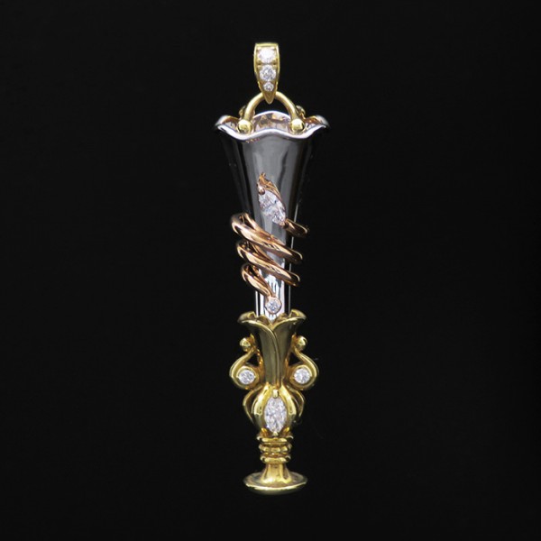 yukizakiselect goblet ユキザキセレクトジュエリー ゴブレット ユキザキ ゴブレット w50126