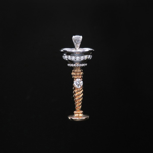 yukizakiselect goblet ユキザキセレクトジュエリー ゴブレット ユキザキ ゴブレット w50128