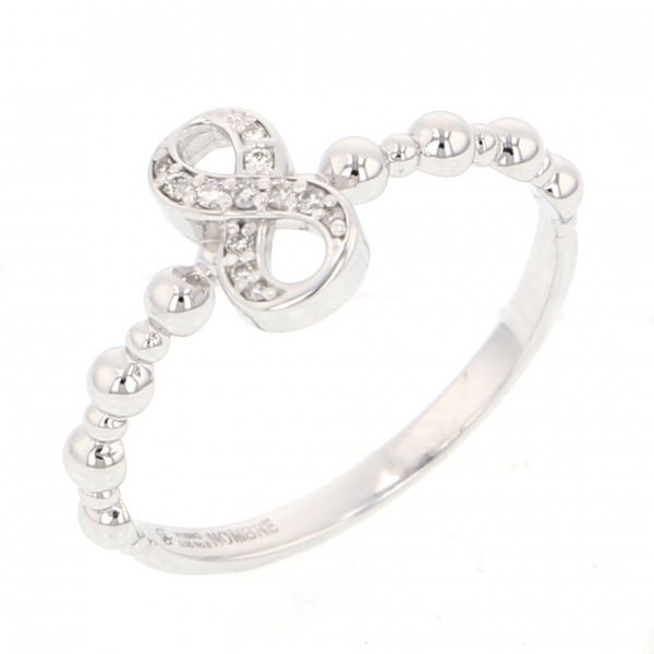 yukizaki nombre-putit Snowy NOMBRE PUTIT Number ring [8] [Genuine] y.nombre.putite.1.9.8