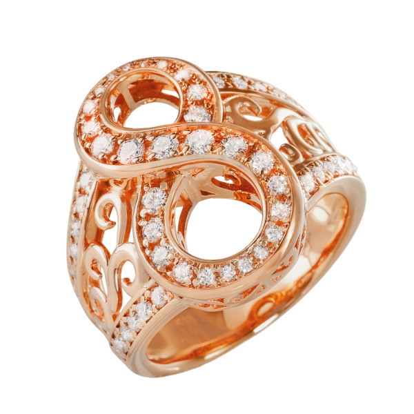 yukizaki nombre ユキザキ ノンブル 【受注生産品】 ナンバーリング【8】Lサイズ【正規品】 y.nombre.1.22.8.l