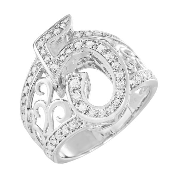 yukizaki nombre ユキザキ ノンブル 【受注生産品】 ナンバーリング【5】Lサイズ【正規品】 y.nombre.1.9.5.l