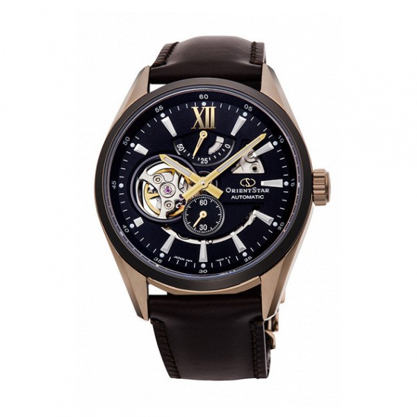 orient_star contemporary オリエントスター コンテンポラリー モダン スケルトン rk-av0115b