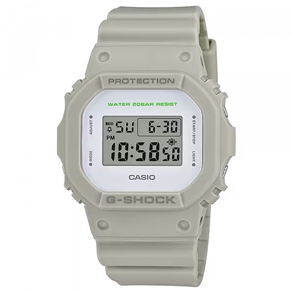カシオ CASIO Gショック 5600 SERIES DW-5600M-8JF 腕時計 メンズ