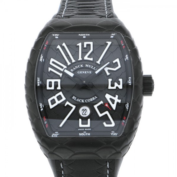 franckmuller vanguard フランク・ミュラー ヴァンガード ブラックコブラ v45scdtblackcobraacnrnr