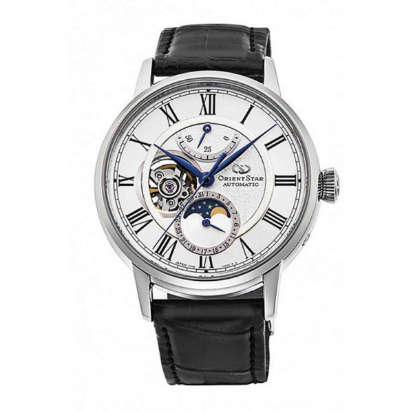 orient_star mcollections Orient star M Collections Mechanical moon phase rk-ay0101s
