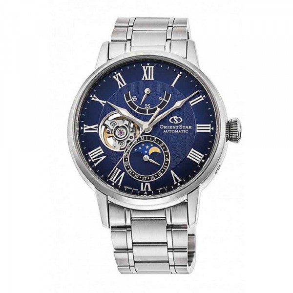 orient_star mcollections Orient star M Collections Mechanical moon phase rk-ay0103l