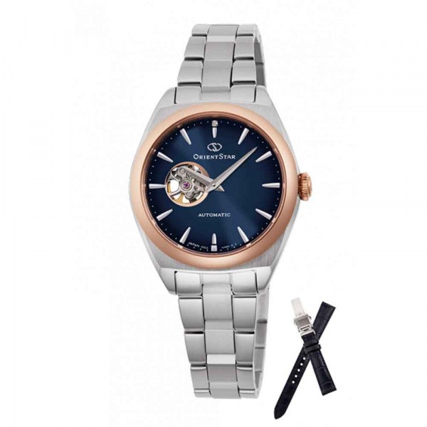 orient_star contemporary Orient star Contemporary Semi skeleton rk-nd0104l