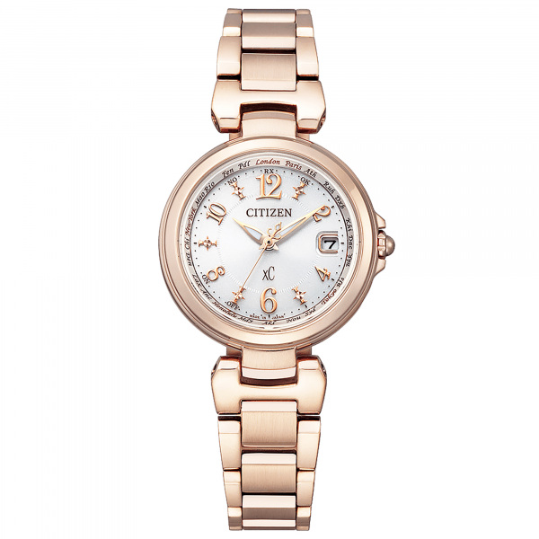 citizen xc Citizen Crosssea basic collection ec1037-51a