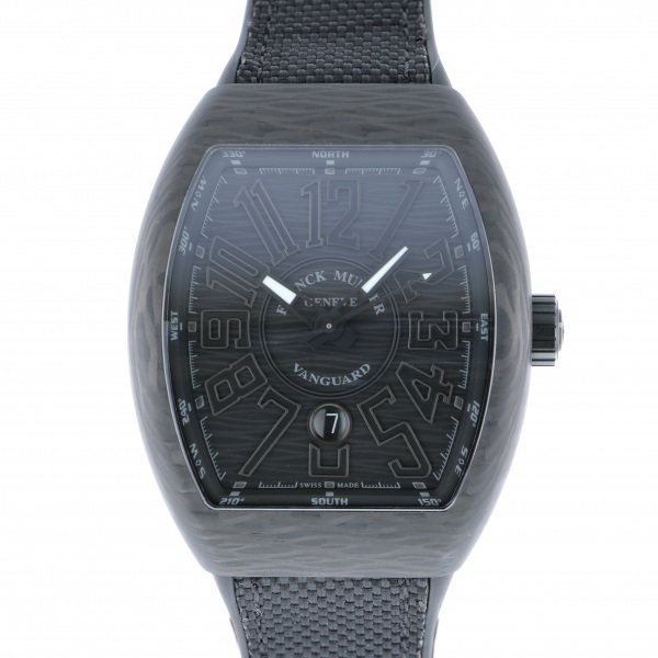 franckmuller vanguard FRANCK MULLER Vanguard  v45scdtcarbonnr